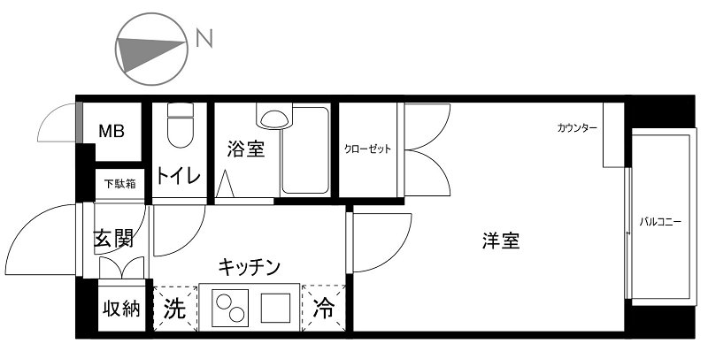 田町駅 徒歩13分
構造:鉄骨鉄筋コンクリート造