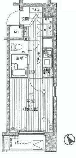 田町駅 徒歩13分
構造:鉄骨鉄筋コンクリート造