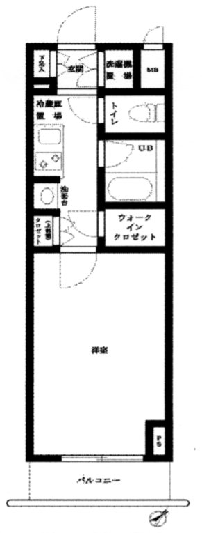 田町駅 徒歩10分
構造:鉄筋コンクリート造