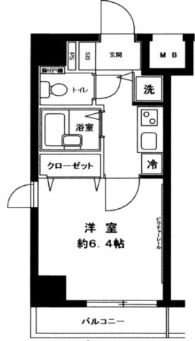 田町駅　徒歩10分　
構造：鉄筋ｺﾝｸﾘｰﾄ造