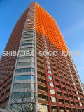 JR山手線田町駅 MS 1LDK